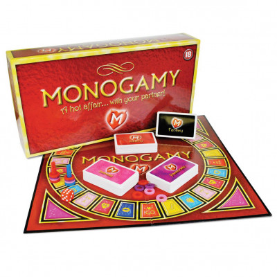 Creative Conceptions Monogamy Game EN