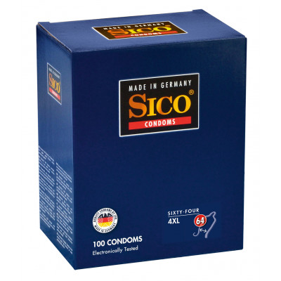 SICO 64 100 pack