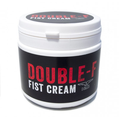 Mister B Double-F Fist Cream 500ml