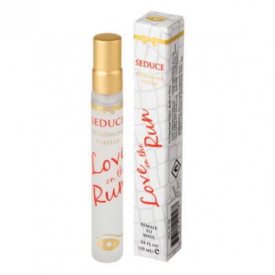 Eye of Love Pheromone Parfum for Women Love on the Run Seduce Spray 10ml