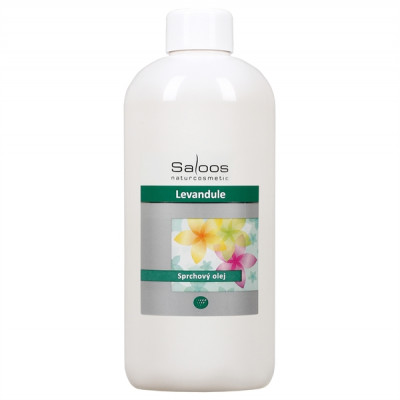 Saloos Shower Oil Lavender 250ml