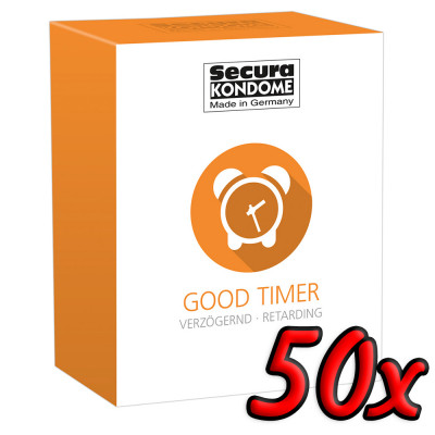 Secura Good Timer 50 pack