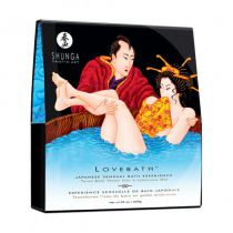 Shunga Love Bath Ocean Temptation 650g