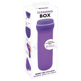 You2Toys Cleaning Box Purple