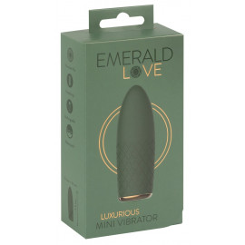 Emerald Love Luxurious Mini Vibrator