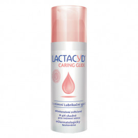 Lactacyd Caring Glide Intimate Lubricant Gel 50ml