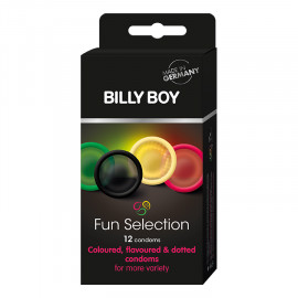 Billy Boy Fun Selection 12 pack
