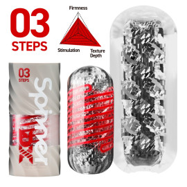Tenga Spinner DX 03 Steps