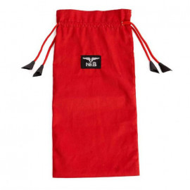 Mister B Toy Bag Red M