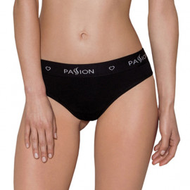 Passion PS008 Panties Black