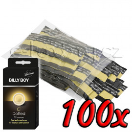Billy Boy Dotted 100 pack