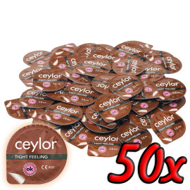 Ceylor Hotshot Tight Feeling 50 pack