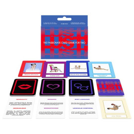 Kheper Games Lust! Card Game English Version