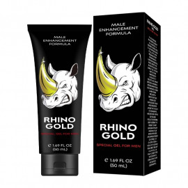 Rhino Gold Gel 50ml