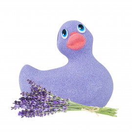 Big Teaze Toys I Rub My Duckie Bath Bomb Lavender