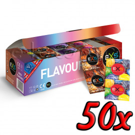 EXS Chocolate 50 pack