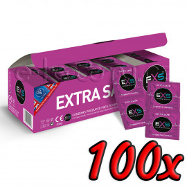EXS Extra Safe 100 pack