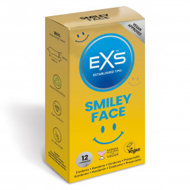 EXS Smiley Face 12 pack