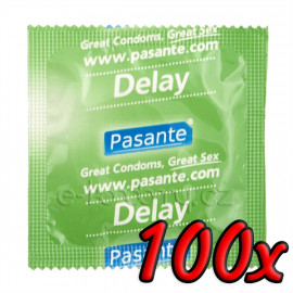 Pasante Delay 100 pack
