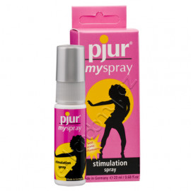 Pjur myspray Stimulation Spray 20ml
