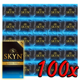 SKYN® Extra Lubricated 100 pack