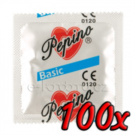Pepino Basic 100 pack