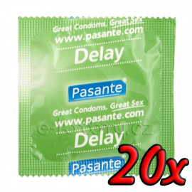 Pasante Delay 20 pack