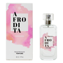 Secret Play Afrodita Natural Pheromones Perfume for Women 50ml