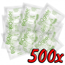 Joydivision BIOglide Neutral 3ml 500 pack