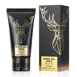 Maral XXL GOLD Special Gel for Men 50ml
