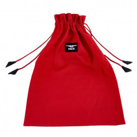 Mister B Toy Bag Red XL