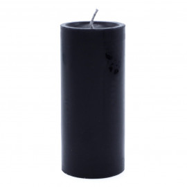 Kiotos Sensual Hot Wax XL Candle Black