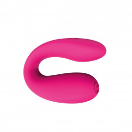 My First Lovers Couple Vibrator Pink