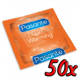Pasante Warming 50 pack