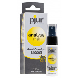 Pjur Analyse Me! Anal Comfort Spray 20ml