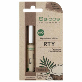 Saloos Bio Hydrating Lip Serum Coconut 7ml