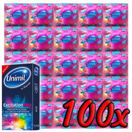 Unimil Excitation Max 100ks