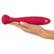 Sweet Smile Wand with Thumping Function Red