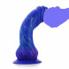 HiSmith WDD023-M Wildolo Silicone Dildo Blue-Purple
