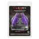 California Exotics Rechargeable Nipplettes Purple