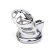 Brutus Spider Cage Metal Chastity Cage