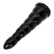 Hidden Desire Extreme Anal Cone XL 26cm Black
