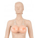 Cottelli Strap-on Silicone Breasts