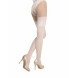 Ballerina's Secret Art.377 Tights White