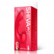 InToYou Shiva Vibe with Pulsation and Suction 3 Motors Red
