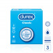 Durex Classic 3 pack