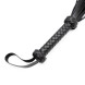 LateToBed BDSM Line Barbed Flogger 76cm Black