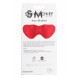 Sex & Mischief Amor Blindfold Red