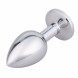 SuperLove Jewel Butt Plugs Training Kit Silver-Pink