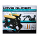 Lovebotz Love Glider Penetration Machine Black